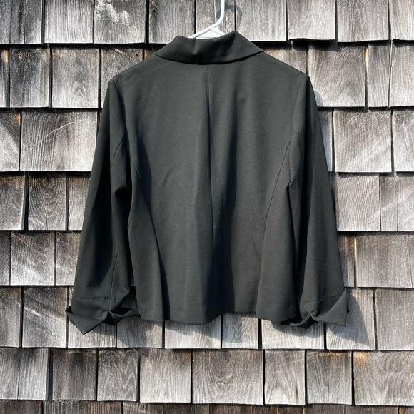 Sinequanone black jacket made in Paris - Picture 3 of 9